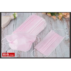 Buy cheap Antiviral Disposable Earloop Face Mask from wholesalers