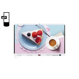 Buy cheap 65 Inch 20 Points IR Touch All In One Interactive Whiteboard from wholesalers