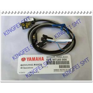 KMK-M653B-400 AMP Omron E3NX-FA51-3 Sensor For Yamaha YSM20R Machine