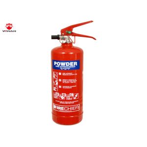 Buy cheap ABC Dry Chemical Portable Fire Extinguishers Safety High Pressure from wholesalers