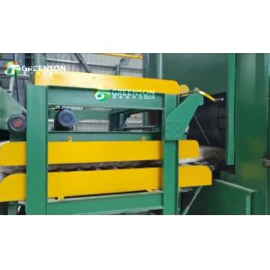 Buy cheap Rock Wool Panel Making Machine With Natural Gas Cupola Melting Furnace from wholesalers
