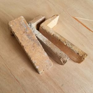 Buy cheap Refractory Old Reclaimed Bricks , 20mm Reclaimed Fire Bricks from wholesalers