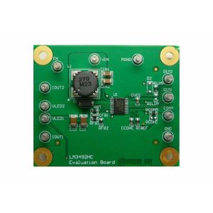 Buy cheap LM3492HCEVM Embedded Solutions High Contrast Dimmable LED Driver Evaluation Module from wholesalers