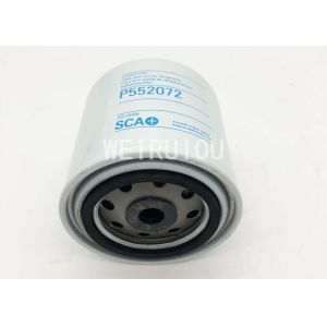 Construction Machinery Spin On Water Coolant Filter 3318201 P552072