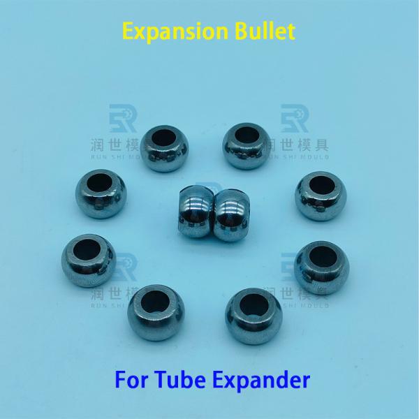 Quality High-Durability Carbide Expansion Head Bullet for Heat Exchangers for sale