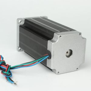 Buy cheap 57BYG 57mm Nema 23 Stepper Motor With Driver 12v 24v 36v 2.8A 1.26N.M 2N.M 3N.M Used For CNC Milling Machine from wholesalers
