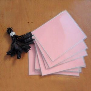 Buy cheap high--quality material made el panel/ el backlight/ el sheet customized size available from wholesalers
