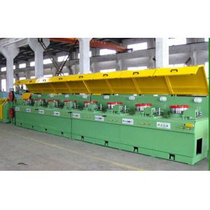 Buy cheap LZ-560 New Generation  High Carbon Steel Wire Manufacturing Machine -Help You Save Cost from wholesalers