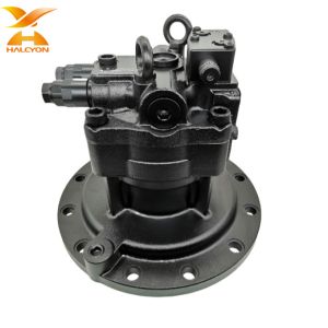 Buy cheap Excavator Hydraulic Swing Motor Reducing Device M5X130CHB-10A-17B/285-122 Reduction Gear box 4625367 4610138 For Hitachi Replacement from wholesalers