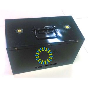 Buy cheap Lithium Iron Phosphate Deep Cycle Battery , High Power 12v Lithium Deep Cycle Battery from wholesalers