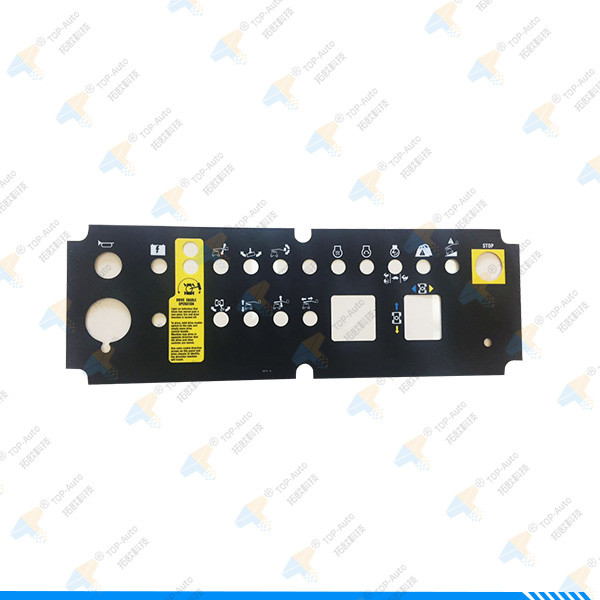 Quality 82279 Genie Aerial Lift Decal Platform Control Panel for sale