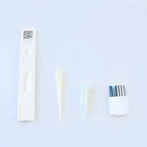 FPV Parvovirus Feline Plague Virus Rapid Test Kit Antigen Quantitative For Cat