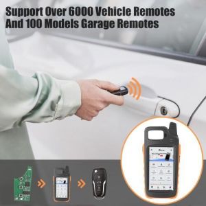 2025 Xhorse VVDI Key Tool Max Pro With MINI OBD Tool Function Support CAN FD/