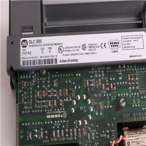 Buy cheap Allen Bradley 1747-KE Interface Module High quality Processor Module New And Original from wholesalers