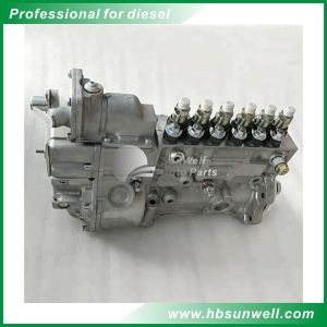 Buy cheap Genuine Cummins Diesel Engine parts 6BTAA-210 Fuel Injection Pump 3960703  3960919  3979322 4930965 from wholesalers
