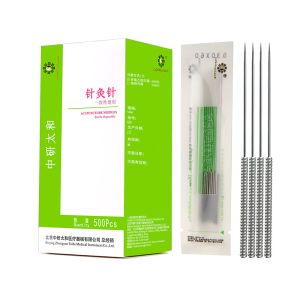 Buy cheap Pouch Package Disposable Acupuncture Needles DB108B Chinese Medicine Using Needles from wholesalers