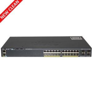 Buy cheap WS-C2960X-24TS-L Cisco Catalyst 2960 Switch With Dynamic Trunking Protocol from wholesalers