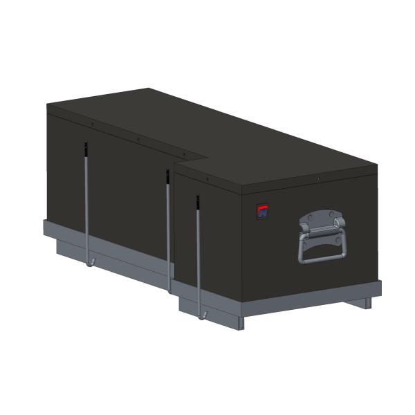 Buy cheap AGV LFP 48V 300AH Lithium Ion Phosphate Battery Pack from wholesalers