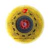 Buy cheap PP Filament 14 Inch Round Scrub Brush For Floor Scrubber from wholesalers