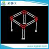 Buy cheap Exhibit Booth Tv Aluminum Truss Display Durable With Ladder Easy Transport from wholesalers
