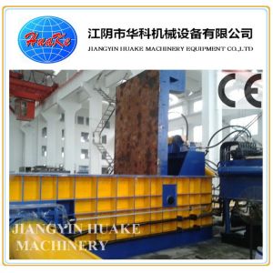 Buy cheap Y81T-315 Scrap Metal Baler Machine For Copper Recyclers from wholesalers