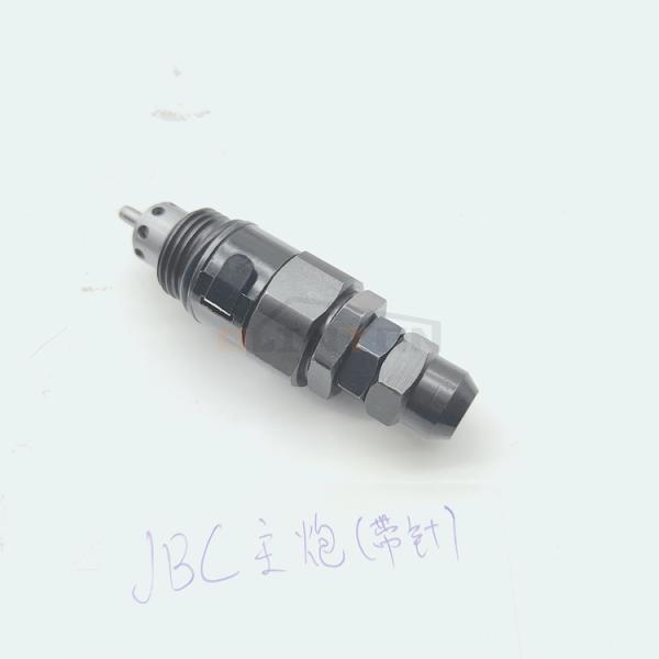 OEM Supported Main Relief Valve With Needle For JBC Excavator Hydraulic Parts