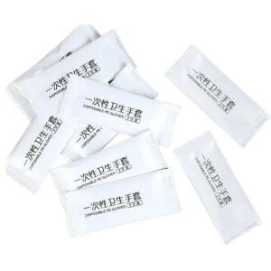 Buy cheap 1 Pair TPE Glove Automatic Folding Machine Packaging Machinery Energy Saving from wholesalers