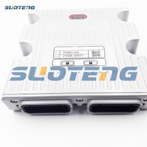 Buy cheap 21QA-32011 ECM ECU Controller 21QA32011 for R385LVS Excavator from wholesalers