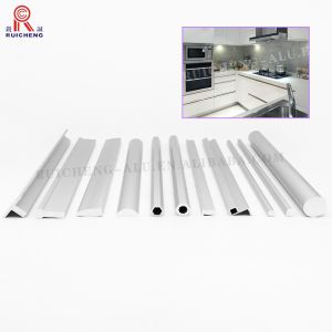 Buy cheap 6063 / 6063A / 6061 G Handle Aluminium Profile For Kitchen Cabinets 2.91 - 6m from wholesalers