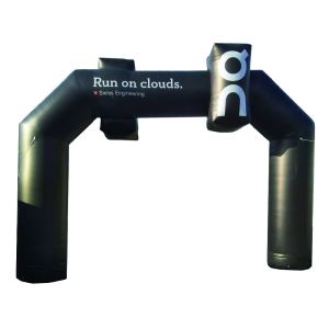 Factory Supply Advertising Inflatable Archway Marathon Start Finish Line