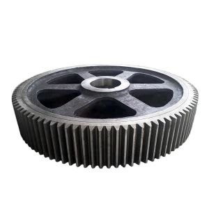 China Wear Resistance Custom Spur Gears For Precision Transmission on sale