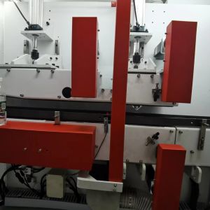 Manufacturing Plant toilet paper band saw cutting machine with Service