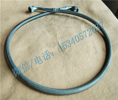 Quality Apply to Cummins Road traffic equipment AS 6012 SS HOSE credit guarantee for sale