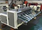 Run Smoothly Corrugated Rotary Slotter Machine For Egg Box Production