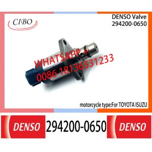 Buy cheap Neutral Control Valve 294200-0650 For TOYOTA ISUZU from wholesalers
