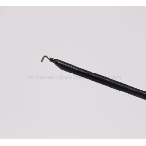 Buy cheap Surgical Laparoscopy Instruments Monopolar Electrode Ceramic Spatula Customized Request from wholesalers