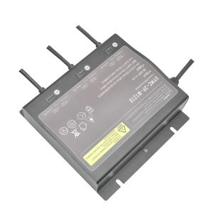 Buy cheap Waterproof Multi Channel Automatic 12V 10A 3 Bank Lithium Battery Charger For Boat Harbour Freight from wholesalers