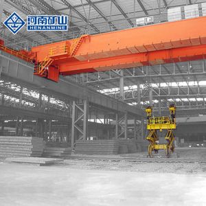 Double Girder Overhead Travelling Crane