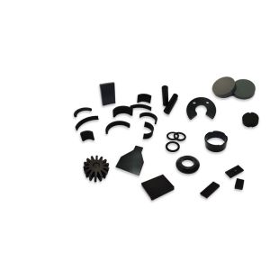 Buy cheap BN8 Ndfeb Bonded Neodymium Magnet Radially Magnetized Ring Shape product