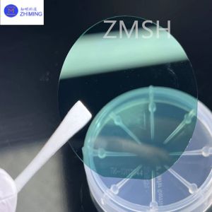 Buy cheap 2/4/6/8inch Sic Silicon Carbide Substrate 4H 6H 3C Type Support Customize Semiconductor Industry Multiple Sizes from wholesalers