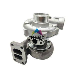 Buy cheap Turbocharger PC200-6 TA3103 6207-81-8330 700836-0001 Komatsu PC200-6 S6D95L Engine from wholesalers