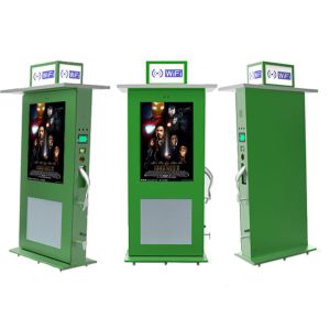 Buy cheap Dust Proof Digital Signage Charging Station FCC/ROHS/CE Certificate from wholesalers