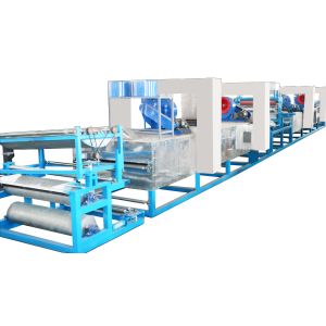 Buy cheap Paper Cup LLDPE LDPE Extrusion Coating Line Coating Laminating Machinery from wholesalers
