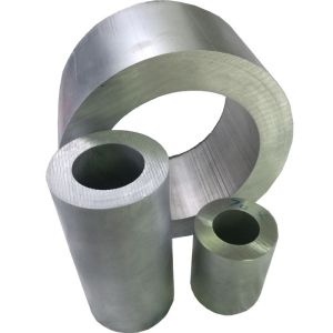 Buy cheap Hollow Aluminium Alloy Tube 300Mm Diameter T6 Used For Engineering from wholesalers