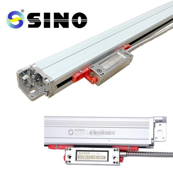 Buy cheap SINO KA600-2100mm For 2 3 Axis Digital Readout Encoder With 1μM Glass Linear Ruler Scale from wholesalers
