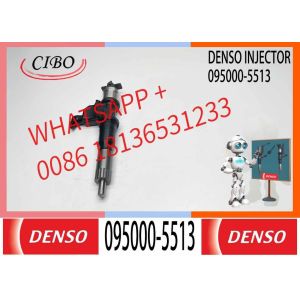 Buy cheap High Quality ISU-ZU 8-97603 Diesel Fuel Injector New Common Rail 095000-5510 to 095000-5513 for Use with 095000-5516 from wholesalers