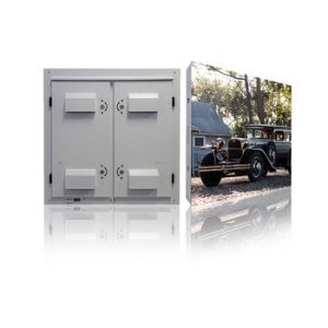 Buy cheap Solar Power Scrolling Outdoor LED Display Screen With Remote Control and IP65 Protection Level from wholesalers