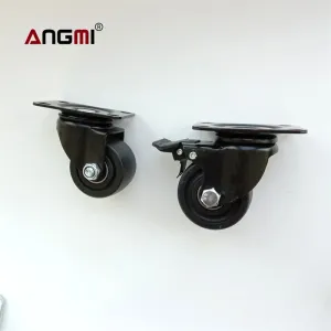 Buy cheap Zinc Plated Heavy Duty Caster Top Plate Mount For Heavy Duty Applications from wholesalers