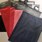 Buy cheap Embossed Plain Nylon Taslon Fabric 35gsm Waterproof Ripstop from wholesalers