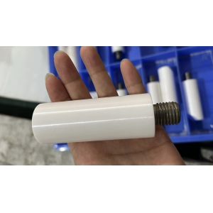 Buy cheap High Strength Al2O3 Ceramic For Electrical Insulation from wholesalers